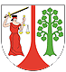 Das Wappen der Gemeinde Schöndorf