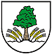 Das Wappen von Ort Schöndorf bei Schleiz