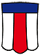 Das Wappen von Tausa